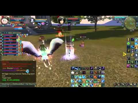 Bot Game Perfect World Indonesia Server
