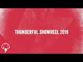 Thunderful showreel 2019