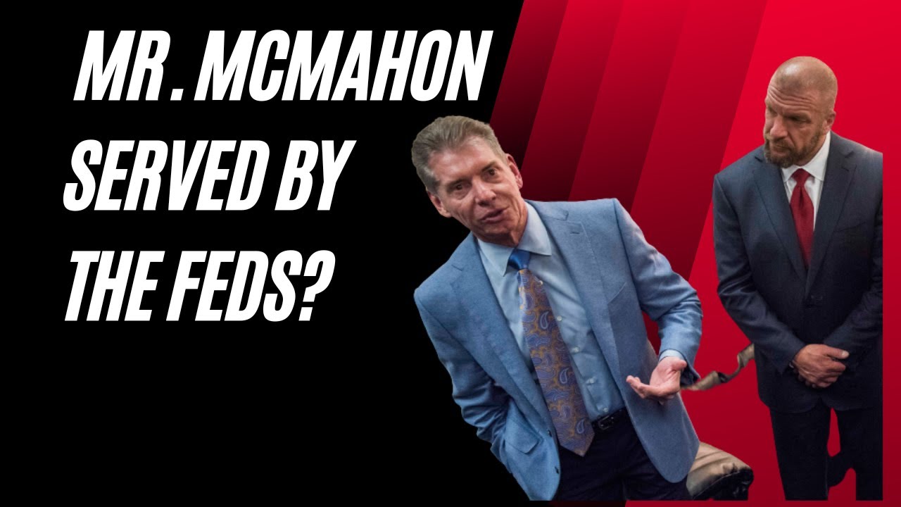 WWE boss Vince McMahon hit with federal grand jury subpoena ...