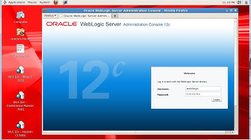 how to create a domain in weblogic 12c