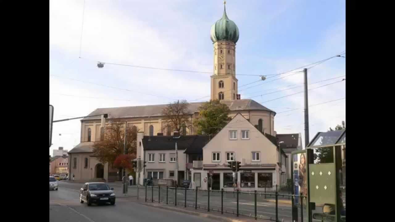 Augsburg - Lechhausen Plenum