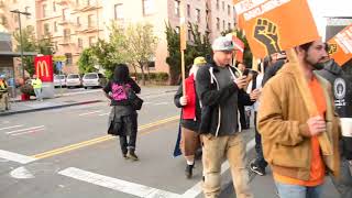Never Cross a Picket Line