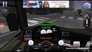 School Driving 3D | Heavy Traffic | Exam screenshot 4