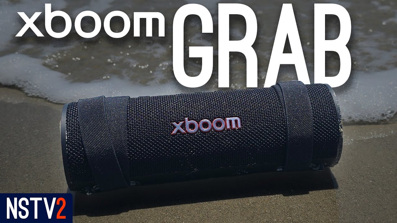 I Took A BIG RISK With The LG xboom Grab