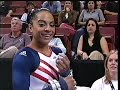 WAG 2004 OLYMPIC TRIALS DAY 1