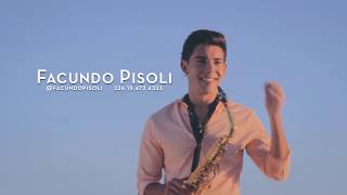 #Rombai - Me voy // #CoverSax - Facundo Pisoli chords