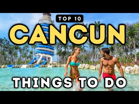 Video: Masa Terbaik untuk Melawat Cancun