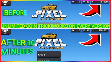 How To Get Rich In 10 Minutes | Pixel Car Racer | *LEGIT* For Beginners | Easy Way