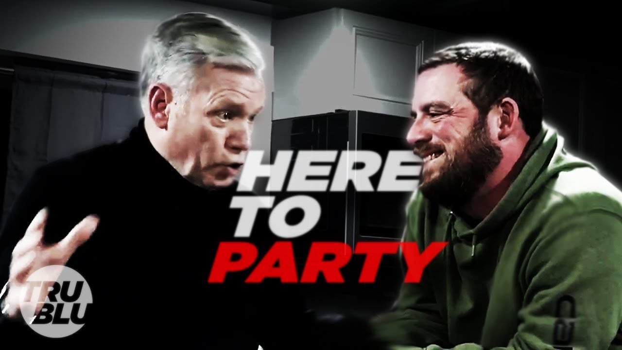 Free Full Episode - Takedown with Chris Hansen - Jaime's Partied In The Sting House
