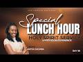 SPECIAL LUNCH HOUR HOLY SPIRT SERVICE UPPER ROOM DAY 30 WITH PR ANITHA GAKUMBA 05 05 2026 