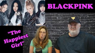 Lovely!  BLACKPINK "The Happiest Girl" Reaction.  Mrs. Coach's Favorite!