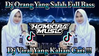 DJ GAYUNG TAK BERSAMBUT CINTAPUN TELAH PUPUS FULL BASS || HOMKIPA MUSIC