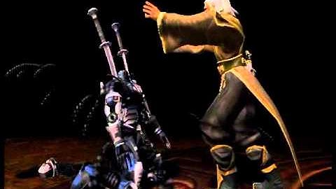 Mortal Kombat Deception - Playstation 2 & Xbox & GameCube - Shujinko - Fatality 1