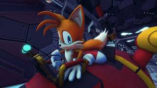 SFM Sonic Adventure 2 Enter the Space Colony ARK