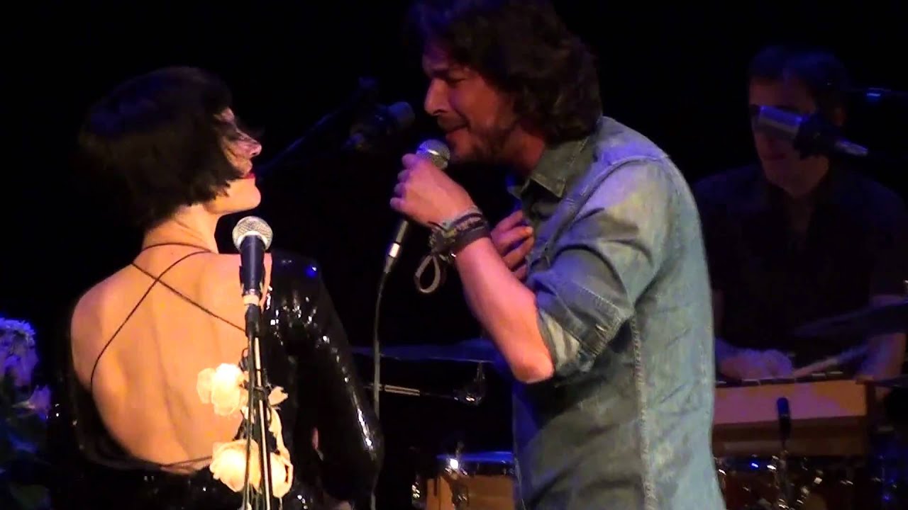 LA SHICA con MANUEL CARRASCO Marzo 2011.