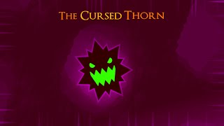 Geometry Dash 2.2 Update The Cursed Thorn Bossfight/Cutscenes (No Commentary)