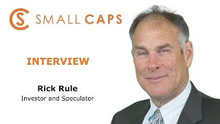 Rick Rule to launch new bank, predicts recession as interest rates rise