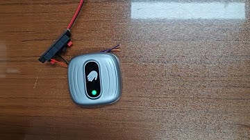 Tuya wifi exit button