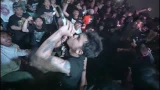Modern Guns - Hopesfall live at Greatfest Bali ( Multicam Video )