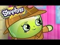 SHOPKINS DETECTIVE OF SHOPVILLE Videos For Kids Toys For Kids Shopkins Cartoon 