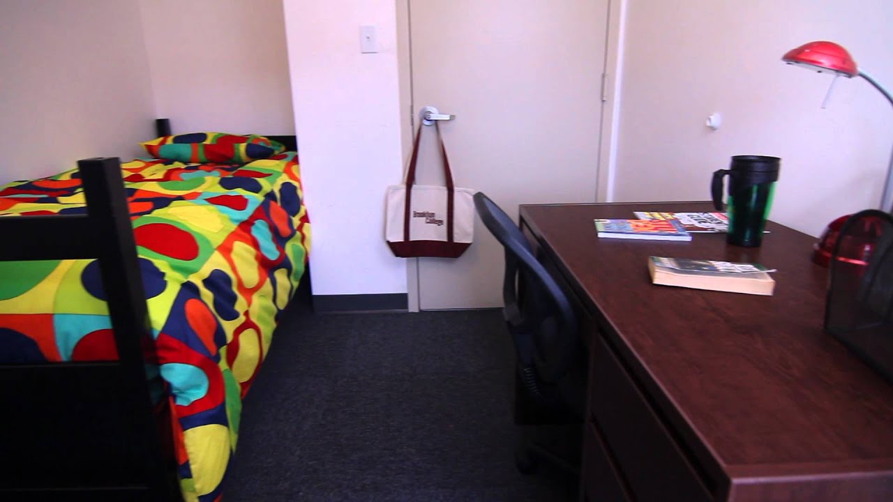 Residence Hall Brooklyn College B Room Youtube