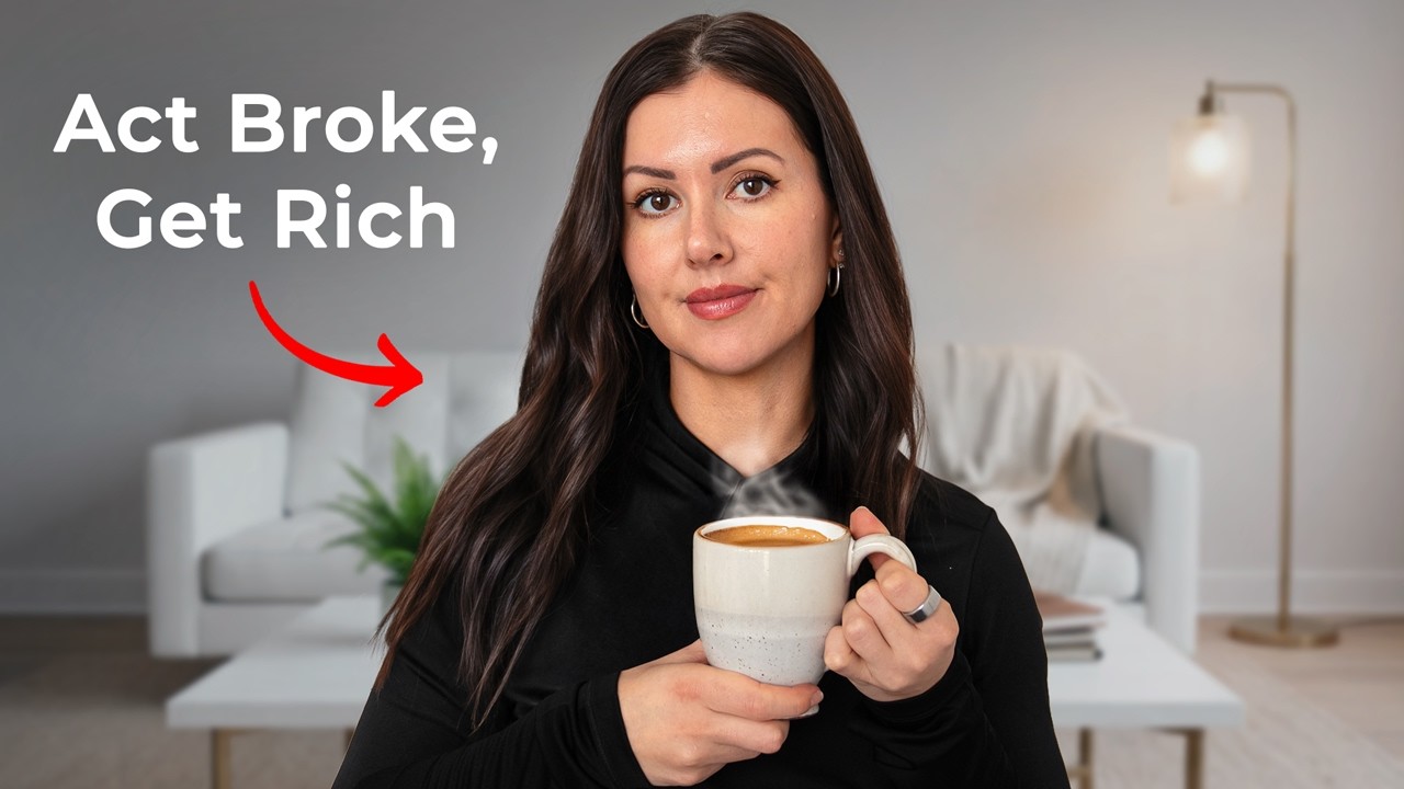 When You Save Serious Money, Tell NO ONE