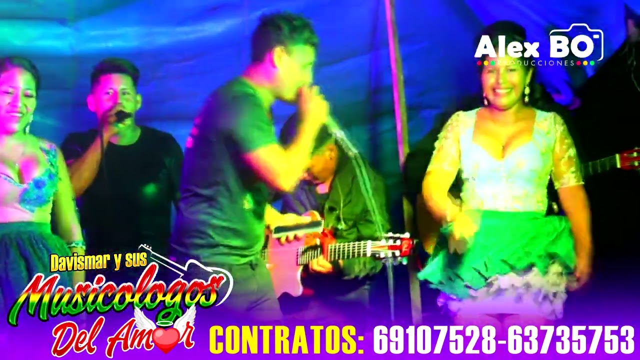 Davismar y los Musicólogos del Amor