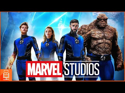 BREAKING Fantastic Four Casting News confirmed by Deadline