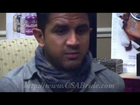Henna and Makeup by Ash Kumar on Indian Wedding Styles