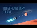 Unreal Engine Interplanetary Hyper Speed Travel System