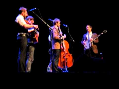 Punch Brothers - When You Come Back Down