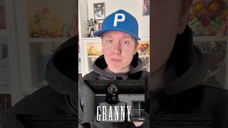 Tarina Granny-Pelistä