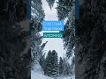Winter wonderland in the Tetons #Shorts #GoProMax #Hiking