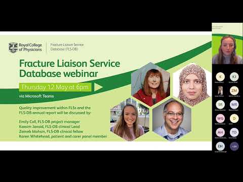 FLS-DB quality improvement webinar 2022