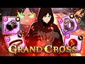 UR GEAR EREN DESTROYS PVP! GEARED PVP SHOWCASE! Seven Deadly Sins: Grand Cross