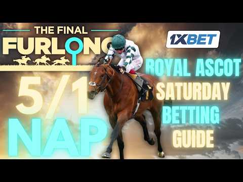Royal Ascot Day 5 Betting Guide: Jubilee Stakes, Wokingham, Jersey & Hardwick Picks | 16/1 NAP