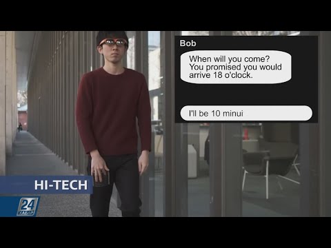 Video: Tkanie A Hi-tech