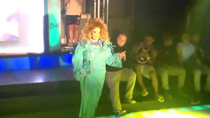 Alexis Richards Performing 7-23-2017