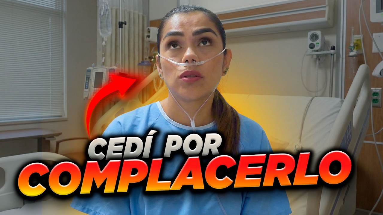 Crucé un límite que jamás imaginé cruzar... 😞💔🤒