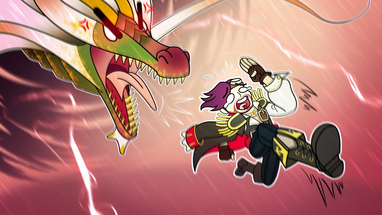 Getting Choke Slammed by a Flying Lizard | Monster Hunter Rise Sunbreak