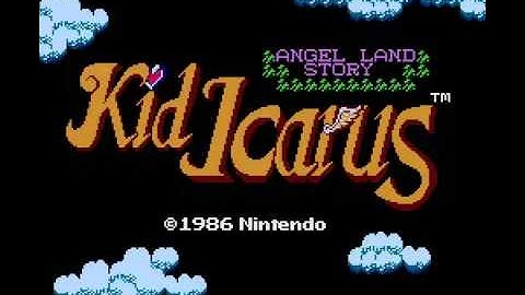 Kid Icarus - Intro