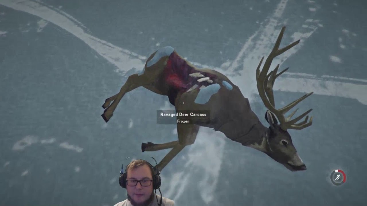White out Challenge | The long Dark | Episode 8 - YouTube