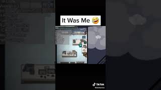 Funny Among Us Moment TikTok: broken.ko