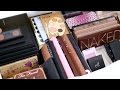 BEST EYESHADOW PALETTES!