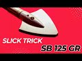 Slick trick sb 125 gr single bevel broadhead test