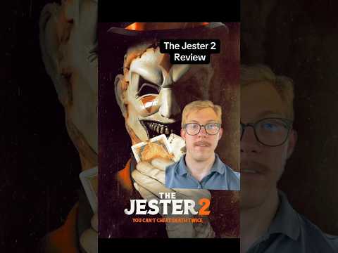 The Jester 2 Review #horror
