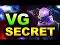 SECRET vs VG - SEMI-FINAL - LEIPZIG MAJOR DreamLeague 13 DOTA 2