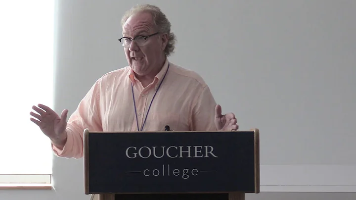 Faculty Forum - Gregory Lucas  Tracking Funding fo...