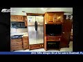Eye-catching 2012 Tiffin Allegro 36 LA Class A RV For Sale in Bushnell, FL | RVUSA.com