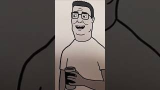 Hank Hill owns his problems